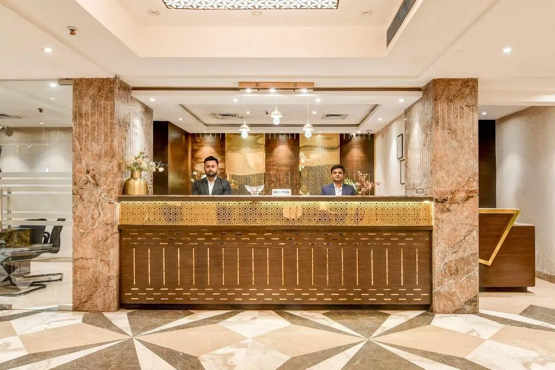 RECEPTION 1