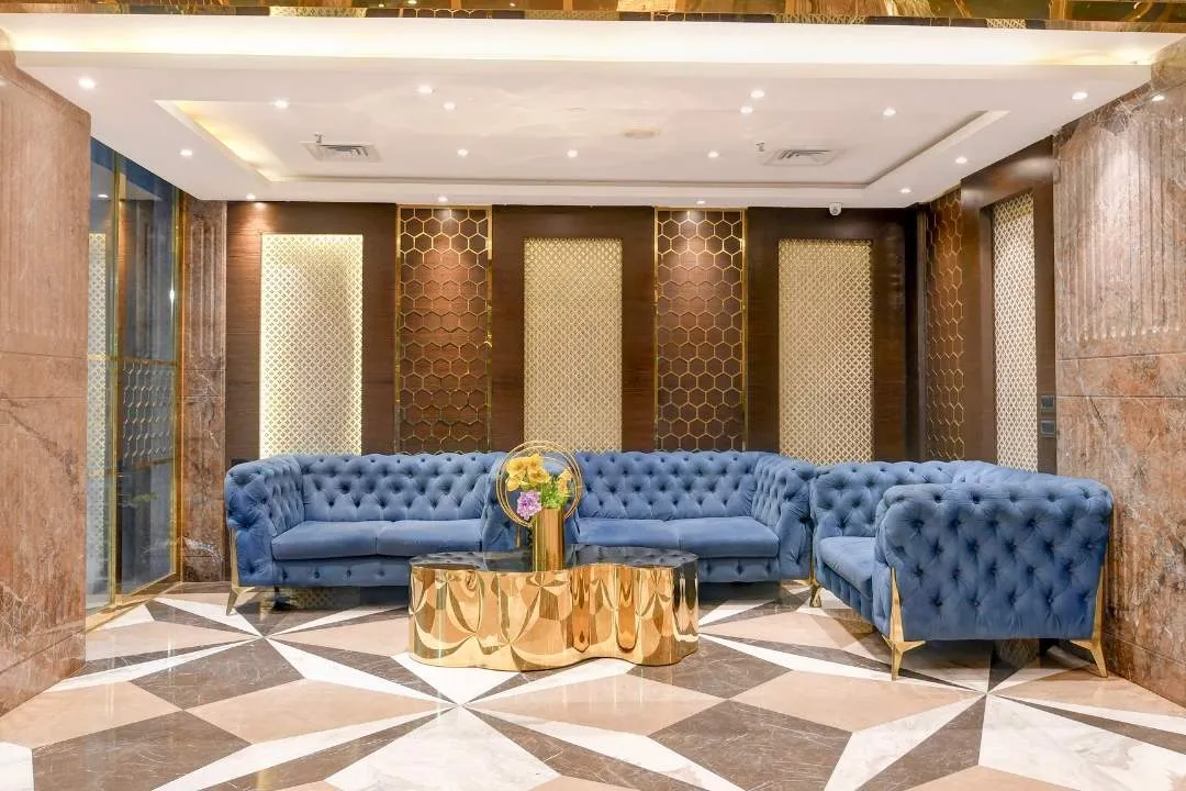 RECEPTION 5