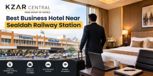 best business hotel near Sealdah Railway station