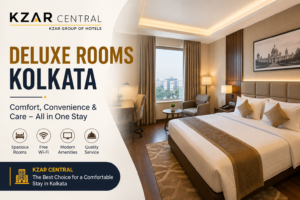 deluxe rooms Kolkata