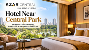 Hotel Near Central Park
