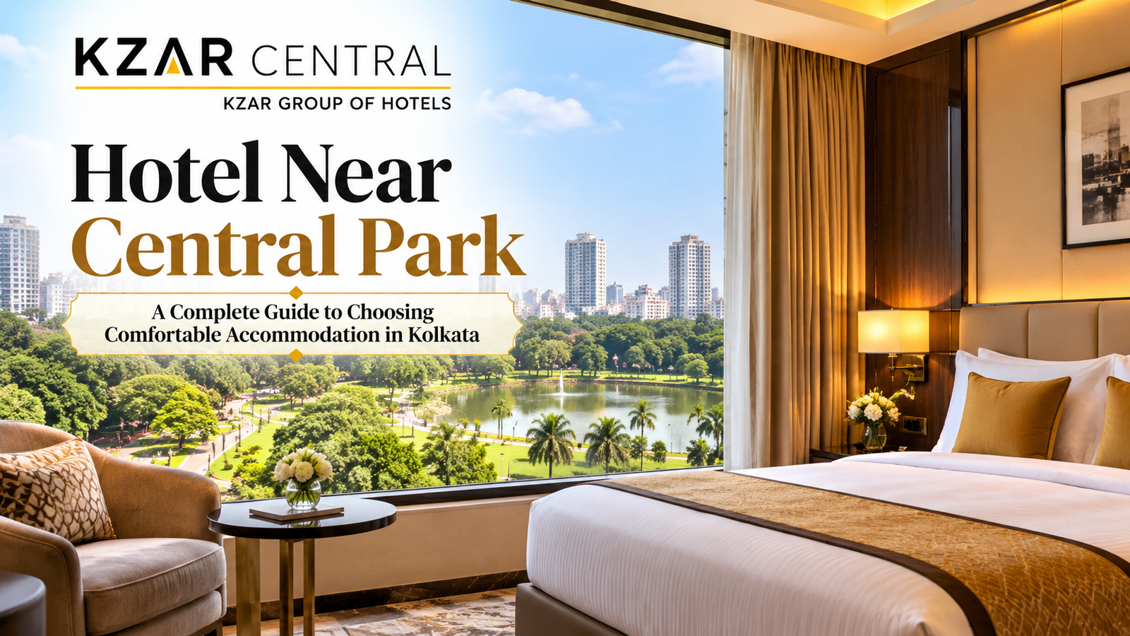 Hotel Near Central Park